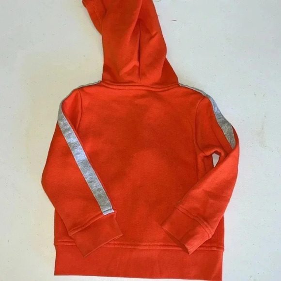 Okie Dokie 2T zip up sweatshirt - Picture 2 of 2